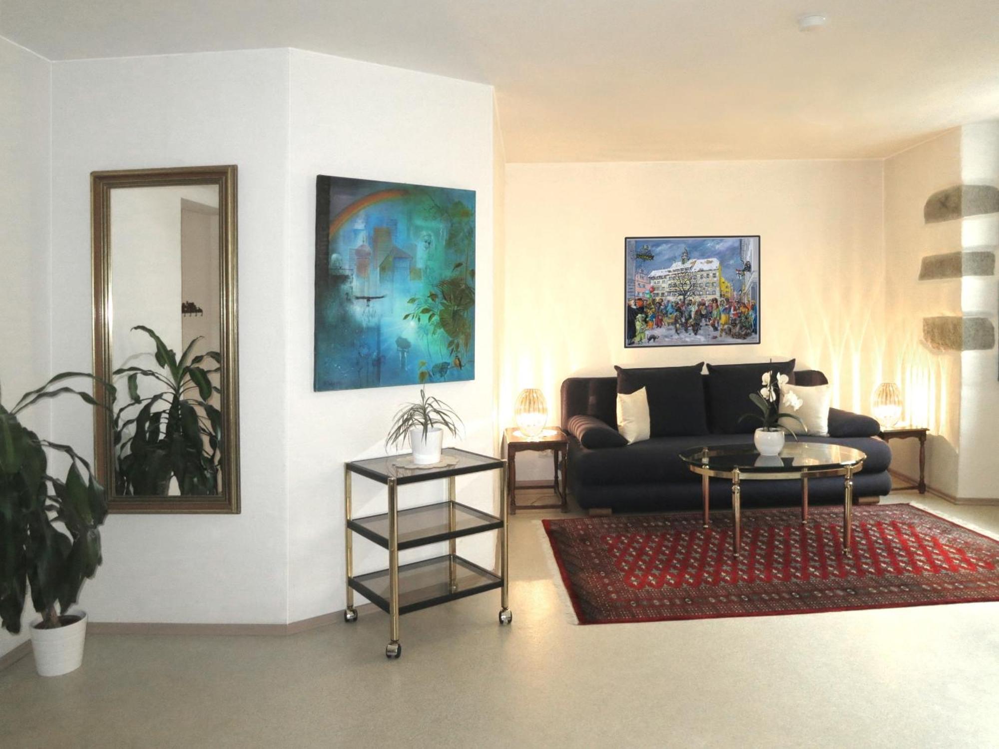 Апартаменти Atelier Probst- Salmannsweilergasse Констанц Екстер'єр фото
