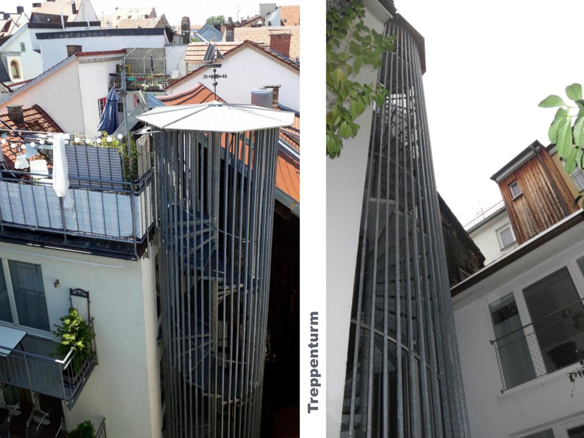 Апартаменти Atelier Probst- Salmannsweilergasse Констанц Екстер'єр фото