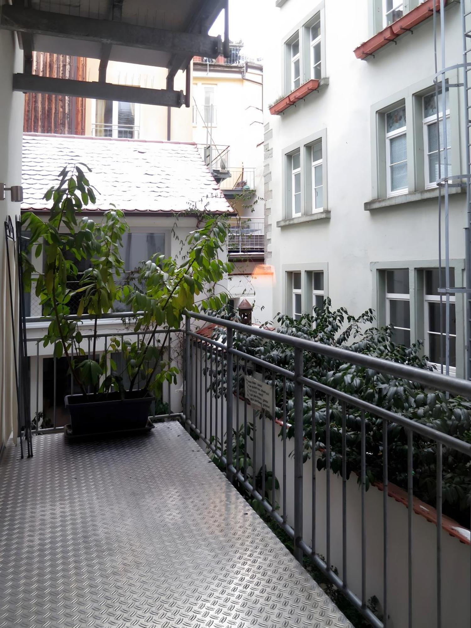 Апартаменти Atelier Probst- Salmannsweilergasse Констанц Екстер'єр фото